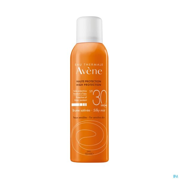 Productshot Avene Zon Spf30 Mist Hoge Bescherming 150ml