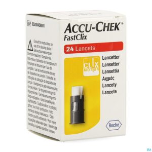 Packshot Accu Chek Mobile Fastclix Lancetten 4x6 5208459001