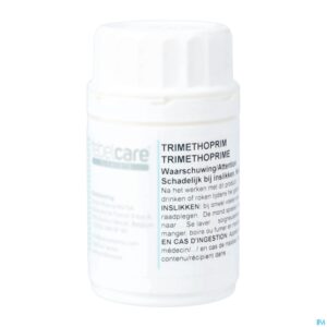 Packshot Trimethoprim 50g Febelcare