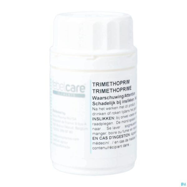 Packshot Trimethoprim 50g Febelcare