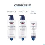 Lifestyle_image Eucerin Urearepair Plus Voetschuim 10% Urea 150ml