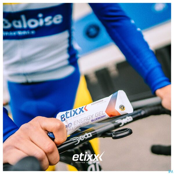 Lifestyle_image Etixx Double Carb Energy Gel Prol.blueberry12x60ml