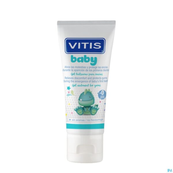 Productshot Vitis Baby Gel 30ml