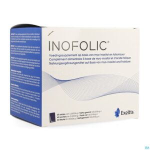 Packshot Inofolic Zakje 60