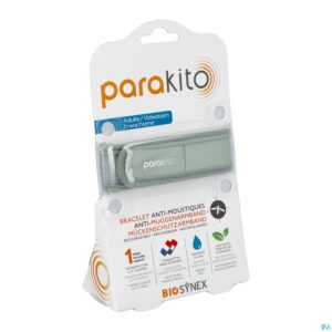 Packshot Para'kito Armband Volwassen Kaki