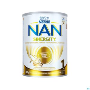 Packshot Nan Sinergity 1 400g