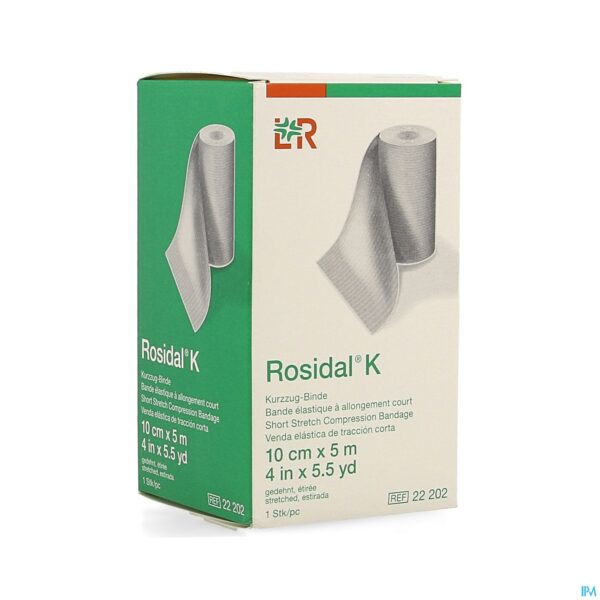 Packshot Rosidal K Elastische Windel 10cmx5m 22202 Packshot Rosidal K Elastische Windel 10cmx5m 22202