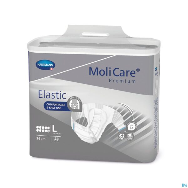Packshot Molicare Pr Elastic 10drops l 14 P/s