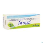 Packshot Arnigel Tube 45g Boiron