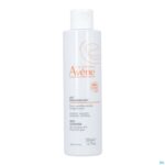 Packshot Avene Essentiels Milde Reinigingsmelk 200ml