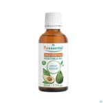 Productshot Puressentiel Po Avocado Bio Fl 50ml