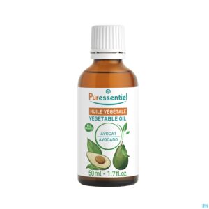 Productshot Puressentiel Po Avocado Bio Fl 50ml