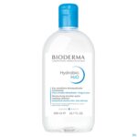 Packshot Bioderma Hydrabio H2o Micellaire Oplossing 500ml