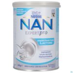 Packshot Nan Expertpro Z/lactose 400g