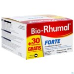 Packshot Bio-rhumal Forte Promopack Comp 180+30