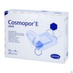 Packshot Cosmopor E Latexfree 10x8cm 25 P/s