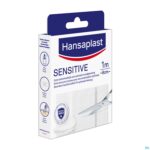 Packshot Hansaplast Sensitive 1mx8cm