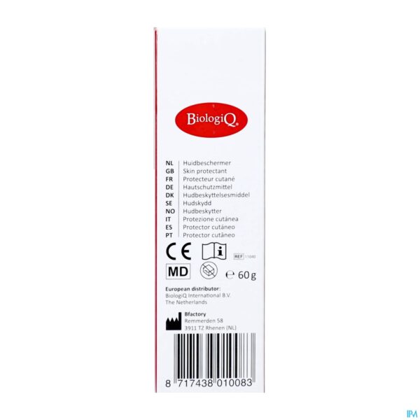 Packshot Cover Skin Protectant Zalf 60g