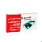 Packshot Pharmalens Monthly -4,00 3
