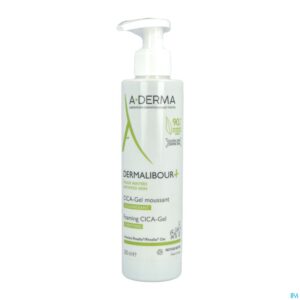 Packshot Aderma Dermalibour+ Cica Gel Schuimend 200ml