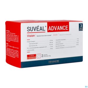 Packshot Suveal Advance 3m Caps 180