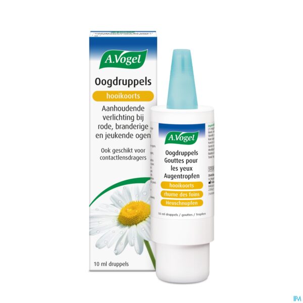 Productshot A.Vogel Pollinosan 10ml
