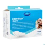 Packshot Cosmopor Silicone Selfcare 7,2x5cm 5