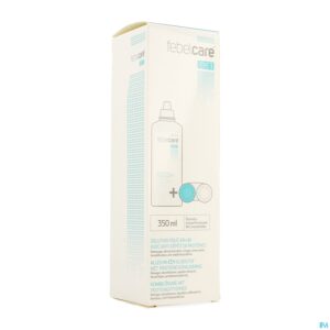 Packshot Febelcare Eye 1 Vloeist.contactlens All In 1 350ml