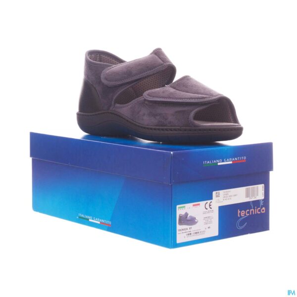 Packshot Tecnica 5 Comfort Grijs M 45 W Xl