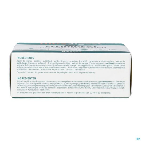 Packshot Ultradigest Effidigest Na Maaltijd Tabl 24