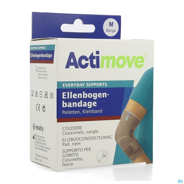 Packshot Actimove Elbow Support Strap M 1