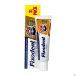 Productshot Fixodent Proplus Tube 57g