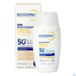 Productshot Bioderma Photoderm Xdefense Ultrafl.spf50+ 01 40ml