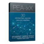 Packshot Pea-ixx Plantaardig Caps 30