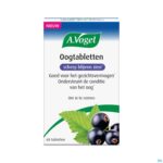 Packshot A.vogel Oogtabletten 60