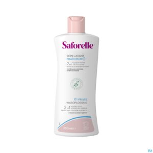 Packshot Saforelle Frisse Wasoplossing  250ml
