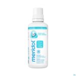 Packshot Meridol Mondspoeling Tandvleesbescherming 400ml
