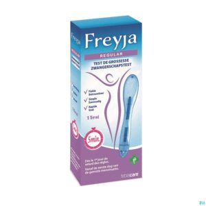 Packshot Freyja Zwangerschapstest Regular 1