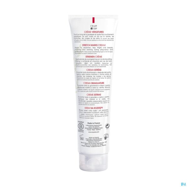 Productshot Mustela Mat A/striemen Creme Parfum 150ml