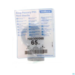 Packshot Portex Pessarium Vinyl 65mm 1