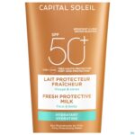 Lifestyle_image Vichy Cap Sol Ip50+ Melk Lichaam 300ml
