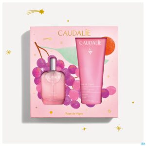 Lifestyle_image Caudalie Kerst Set Rose Vigne 50ml 2026 2 Prod.