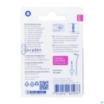 Packshot Curaprox Cps 406 Perio Fuchsia Refill 4