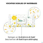 Lifestyle_image Klorane Bb Doekjes Waterbasis 60