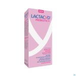 Packshot Lactacyd Pharma Prebiotic Plus Sensi 200ml