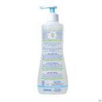 Packshot Mustela Pn Water Reinigend Z/spoelen 500ml