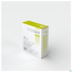 Packshot Febelcare Med1 Steriele Gaaskompres 7,5x7,5cm 20x1