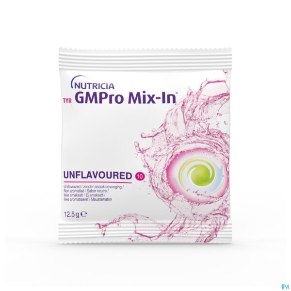 Productshot Tyr Gmpro Mix-in 30x12,5g