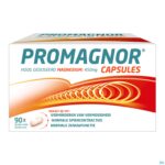 Packshot Promagnor Caps 90