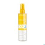 Packshot Bioderma Photoderm Eau Solaire A/ox. Ip50+ 200ml
